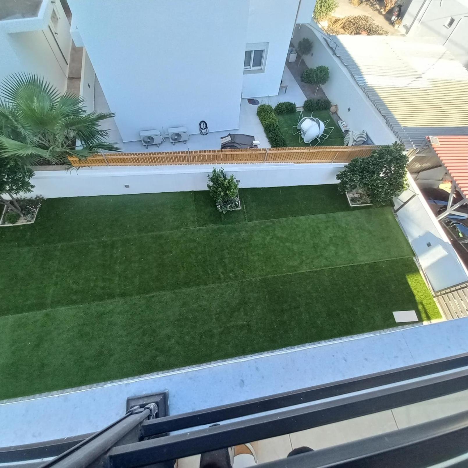 Central Rooms Makry Gialos  Exterior photo